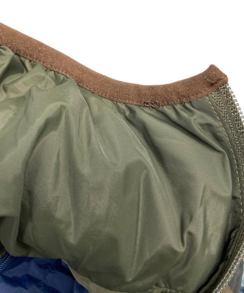 Aape BY A BATHING APE（エーエイプ バイ アベイシングエイプ）Aape BY A BATHING APE (エーエイプ バイ アベイシングエイプ) Hooded denim jacket インディゴ サイズ:XLの古着・服飾アイテム