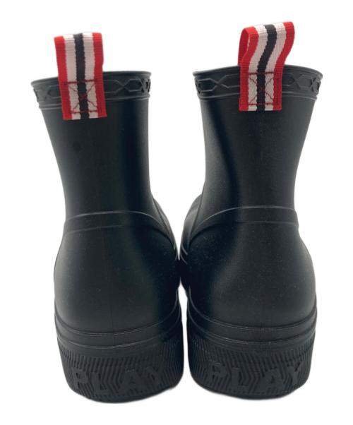 HUNTER（ハンター）HUNTER (ハンター) Play Molded Boot ブラック サイズ: UK 4の古着・服飾アイテム