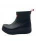 HUNTER (ハンター) Play Molded Boot ブラック サイズ: UK 4：8000円