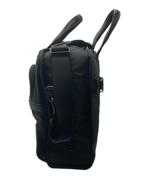 TUMI（トゥミ）TUMI (トゥミ) ALPHA 2WAYブリーフケース ブラックの古着・服飾アイテム