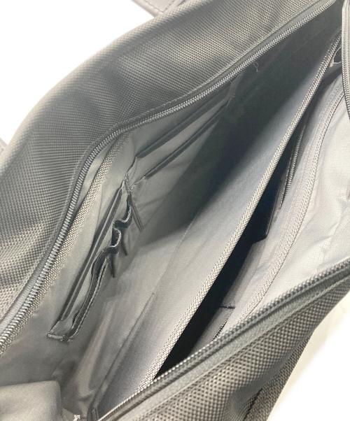 TUMI（トゥミ）TUMI (トゥミ) ALPHA 2WAYブリーフケース ブラックの古着・服飾アイテム