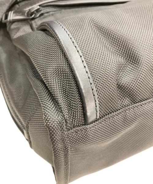 TUMI（トゥミ）TUMI (トゥミ) ALPHA 2WAYブリーフケース ブラックの古着・服飾アイテム