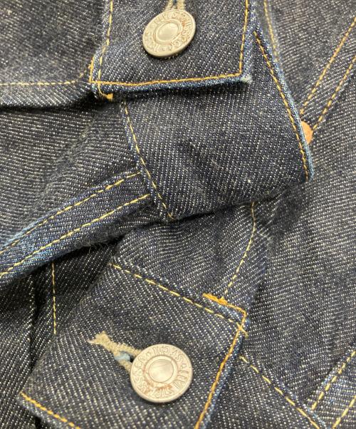 LEVI'S（リーバイス）LEVI'S (リーバイス) 507XX Type-ⅡJacktデニムジャケット インディゴ サイズ:38の古着・服飾アイテム