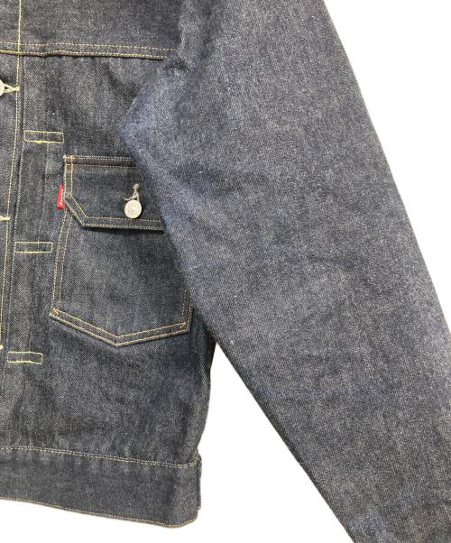 LEVI'S（リーバイス）LEVI'S (リーバイス) 507XX Type-ⅡJacktデニムジャケット インディゴ サイズ:38の古着・服飾アイテム