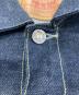 中古・古着 LEVI'S (リーバイス) 507XX Type-ⅡJacktデニムジャケット インディゴ サイズ:38：35000円