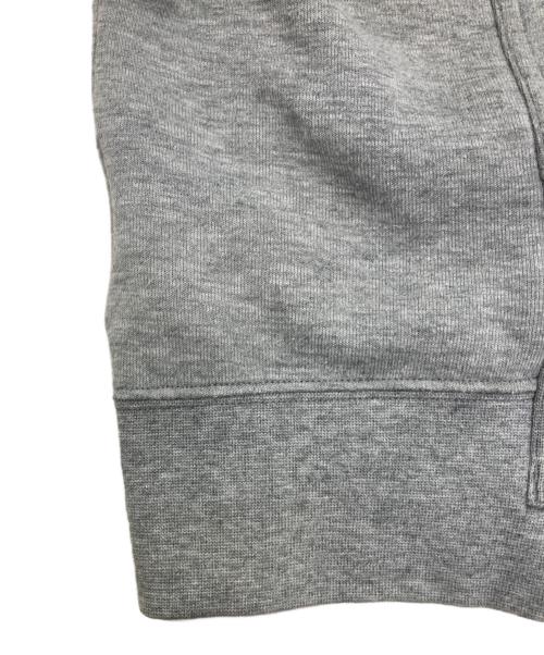 NIKE（ナイキ）NIKE (ナイキ) sacai (サカイ) ジップパーカー グレー サイズ:Mの古着・服飾アイテム