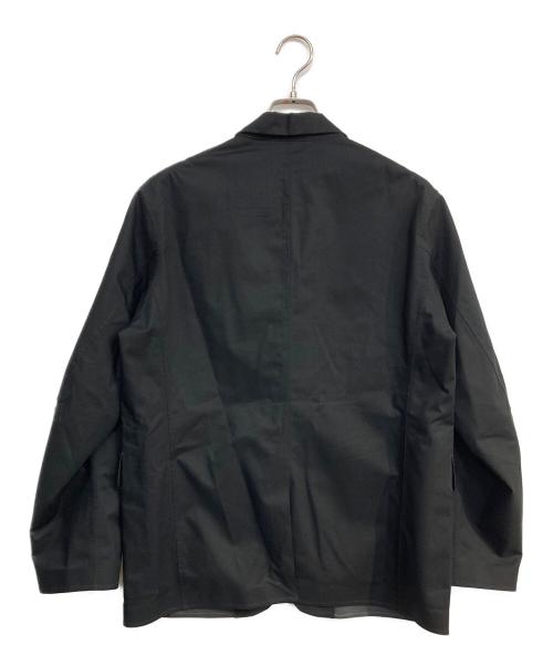 DESCENTE（デサント）DESCENTE (デサント) シングル テーラードジャケット ブラック サイズ:Mの古着・服飾アイテム