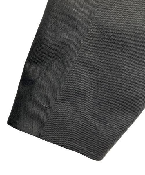 DESCENTE（デサント）DESCENTE (デサント) シングル テーラードジャケット ブラック サイズ:Mの古着・服飾アイテム