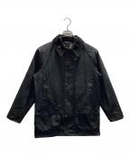 Barbourバブアー）の古着「SL BEAUFORT JACKET」｜ブラック
