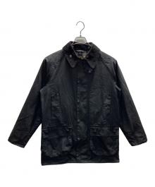 Barbour（バブアー）の古着「SL BEAUFORT JACKET」｜ブラック