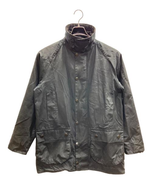 Barbour（バブアー）Barbour (バブアー) SL BEAUFORT JACKET ブラック サイズ:40の古着・服飾アイテム