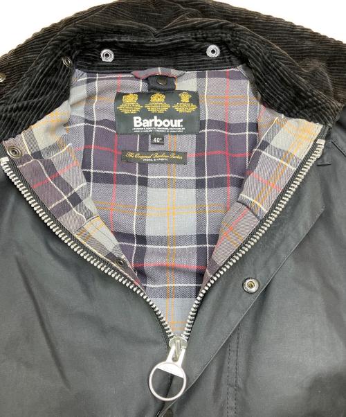 Barbour（バブアー）Barbour (バブアー) SL BEAUFORT JACKET ブラック サイズ:40の古着・服飾アイテム