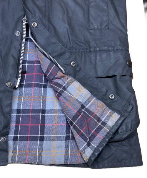 Barbour（バブアー）Barbour (バブアー) SL BEAUFORT JACKET ブラック サイズ:40の古着・服飾アイテム