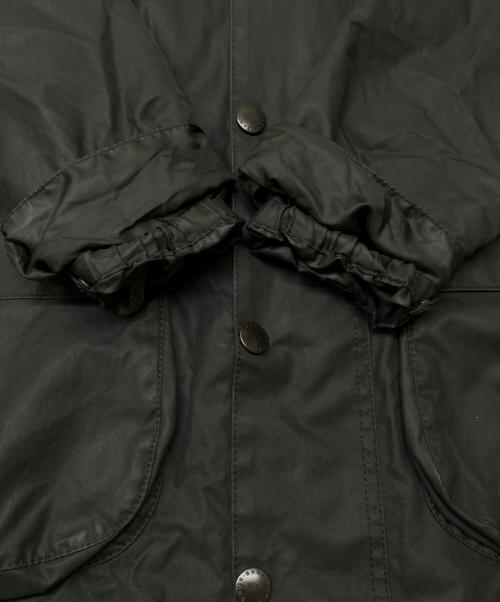 Barbour（バブアー）Barbour (バブアー) SL BEAUFORT JACKET ブラック サイズ:40の古着・服飾アイテム