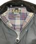 中古・古着 Barbour (バブアー) SL BEAUFORT JACKET ブラック サイズ:40：20000円