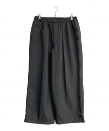 DAIWA PIER39（ダイワ ピア39）の古着「Tech Easy 2P Trousers」｜グレー