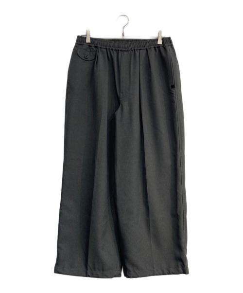 DAIWA PIER39（ダイワ ピア39）DAIWA PIER39 (ダイワ ピア39) Tech Easy 2P Trousers グレー サイズ:Sの古着・服飾アイテム