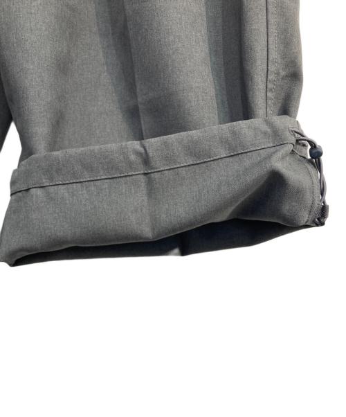 DAIWA PIER39（ダイワ ピア39）DAIWA PIER39 (ダイワ ピア39) Tech Easy 2P Trousers グレー サイズ:Sの古着・服飾アイテム