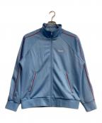 SUPREMEシュプリーム）の古着「Tricot Track Jacket」｜ブルー
