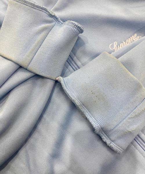 SUPREME（シュプリーム）SUPREME (シュプリーム) Tricot Track Jacket ブルー サイズ:Mの古着・服飾アイテム