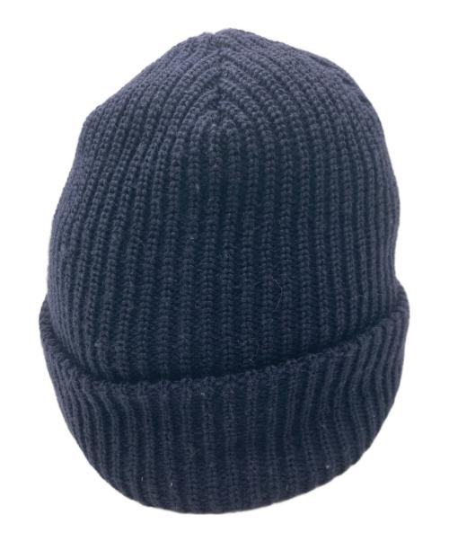 SUPREME（シュプリーム）Supreme (シュプリーム) loose gauge beanie ネイビーの古着・服飾アイテム