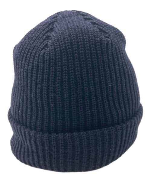 SUPREME（シュプリーム）Supreme (シュプリーム) loose gauge beanie ネイビーの古着・服飾アイテム