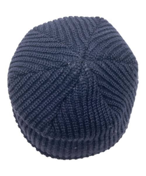 SUPREME（シュプリーム）Supreme (シュプリーム) loose gauge beanie ネイビーの古着・服飾アイテム