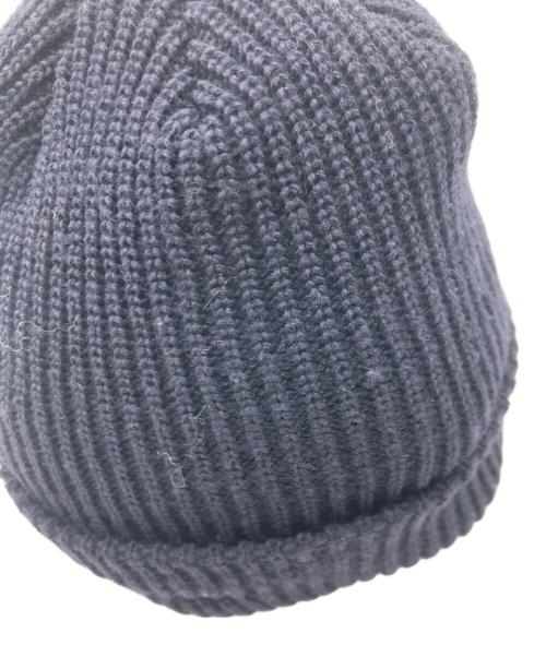 SUPREME（シュプリーム）Supreme (シュプリーム) loose gauge beanie ネイビーの古着・服飾アイテム