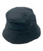 SUPREMEシュプリーム）の古着「LAYERED CAMO CRUSHER」｜ブラック