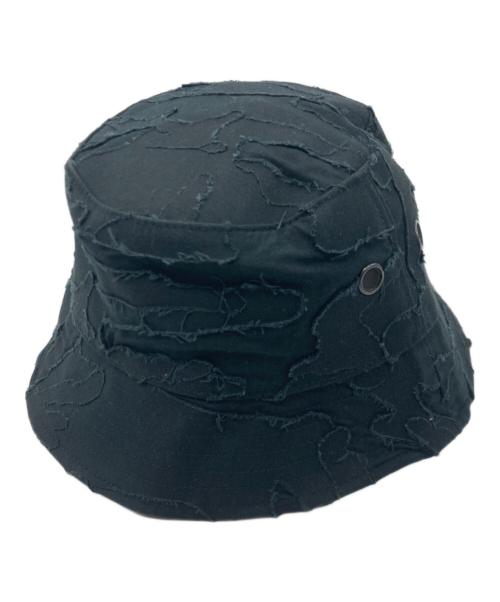 SUPREME（シュプリーム）Supreme (シュプリーム) LAYERED CAMO CRUSHER ブラックの古着・服飾アイテム