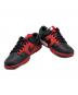 中古・古着 NIKE (ナイキ) DUNK LOW ブラック×レッド サイズ:26.5cm：5000円
