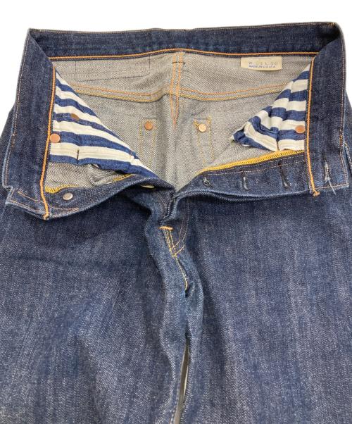 MISTER FREEDOM（ミスターフリーダム）MISTER FREEDOM (ミスターフリーダム) Lot64 デニムパンツ インディゴ サイズ:W30×L30の古着・服飾アイテム