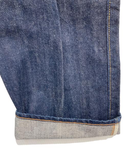MISTER FREEDOM（ミスターフリーダム）MISTER FREEDOM (ミスターフリーダム) Lot64 デニムパンツ インディゴ サイズ:W30×L30の古着・服飾アイテム