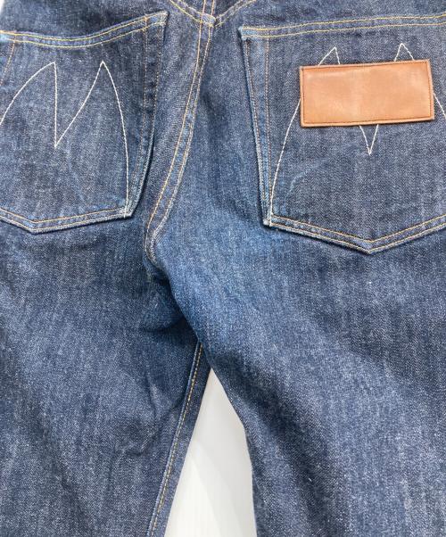 MISTER FREEDOM（ミスターフリーダム）MISTER FREEDOM (ミスターフリーダム) Lot64 デニムパンツ インディゴ サイズ:W30×L30の古着・服飾アイテム