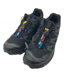 SALOMON（サロモン）の古着「XT-6」｜ブラック