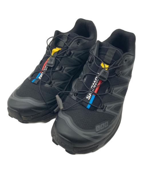 SALOMON（サロモン）SALOMON (サロモン) XT-6 ブラック サイズ:25.5㎝の古着・服飾アイテム