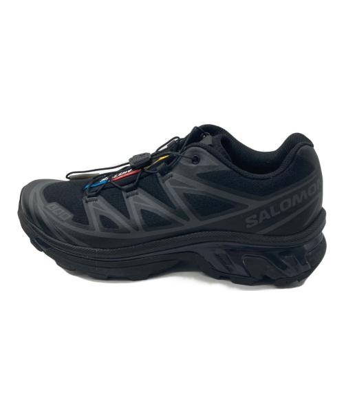 SALOMON（サロモン）SALOMON (サロモン) XT-6 ブラック サイズ:25.5㎝の古着・服飾アイテム