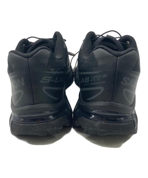 SALOMON（サロモン）SALOMON (サロモン) XT-6 ブラック サイズ:25.5㎝の古着・服飾アイテム