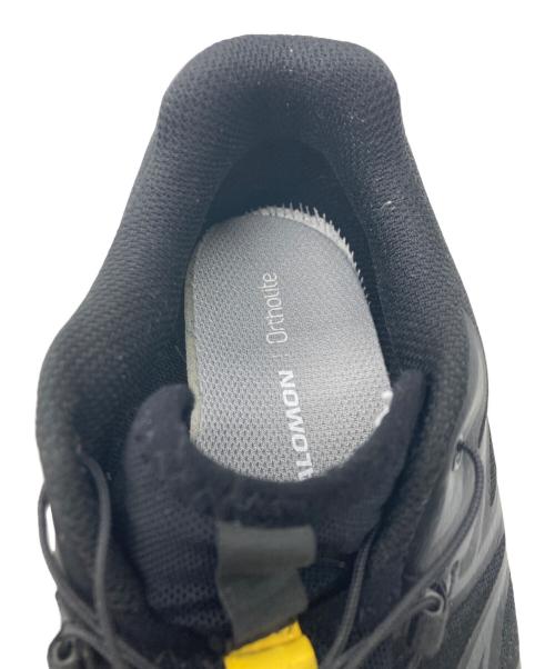 SALOMON（サロモン）SALOMON (サロモン) XT-6 ブラック サイズ:25.5㎝の古着・服飾アイテム