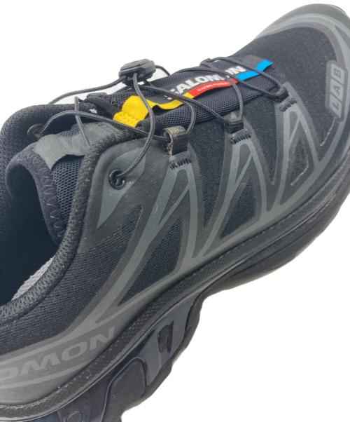 SALOMON（サロモン）SALOMON (サロモン) XT-6 ブラック サイズ:25.5㎝の古着・服飾アイテム