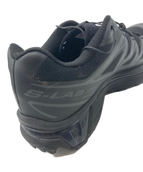 SALOMON（サロモン）SALOMON (サロモン) XT-6 ブラック サイズ:25.5㎝の古着・服飾アイテム