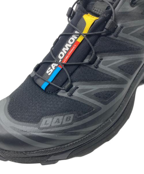 SALOMON（サロモン）SALOMON (サロモン) XT-6 ブラック サイズ:25.5㎝の古着・服飾アイテム
