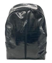 DIESEL（ディーゼル）の古着「X-BOLD BACK BACKPACK」｜ブラック