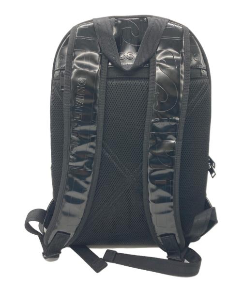 DIESEL（ディーゼル）DIESEL (ディーゼル) X-BOLD BACK BACKPACK ブラックの古着・服飾アイテム