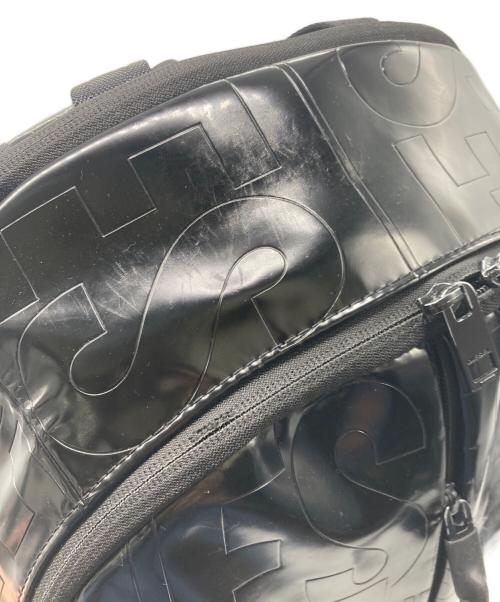 DIESEL（ディーゼル）DIESEL (ディーゼル) X-BOLD BACK BACKPACK ブラックの古着・服飾アイテム