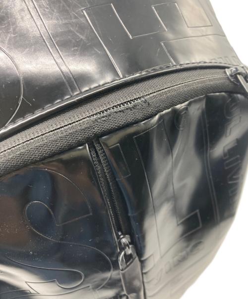 DIESEL（ディーゼル）DIESEL (ディーゼル) X-BOLD BACK BACKPACK ブラックの古着・服飾アイテム
