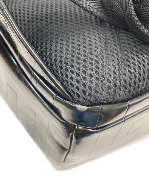 DIESEL（ディーゼル）DIESEL (ディーゼル) X-BOLD BACK BACKPACK ブラックの古着・服飾アイテム