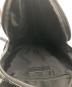 中古・古着 DIESEL (ディーゼル) X-BOLD BACK BACKPACK ブラック：8000円