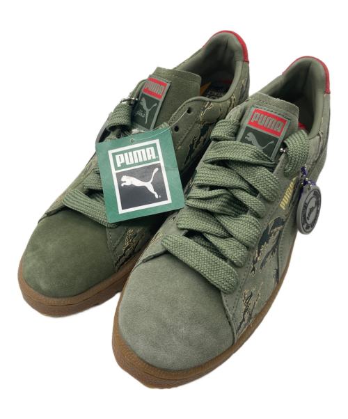 PUMA（プーマ）PUMA (プーマ) SBTG (サボタージュ) mita sneakers (ミタ スニーカーズ) CLYDE CONTACT 