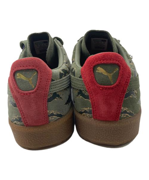 PUMA（プーマ）PUMA (プーマ) SBTG (サボタージュ) mita sneakers (ミタ スニーカーズ) CLYDE CONTACT 
